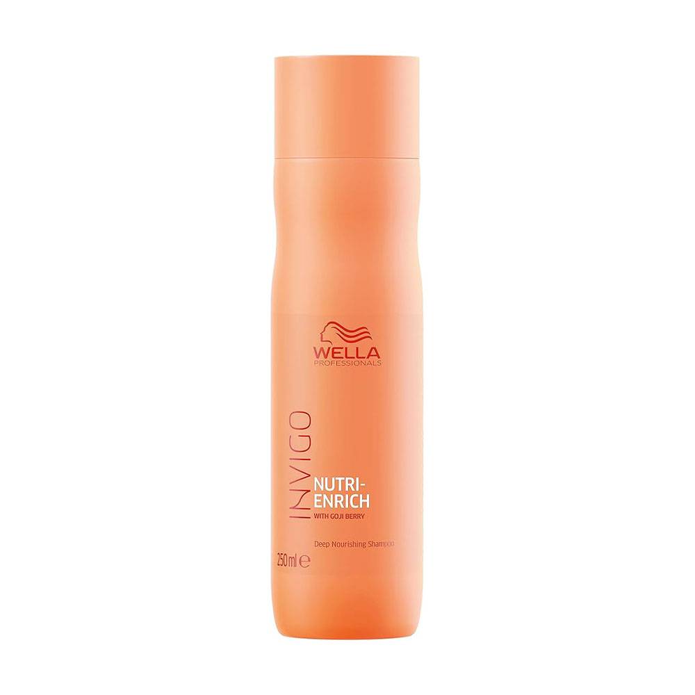Shampooing nutri intense