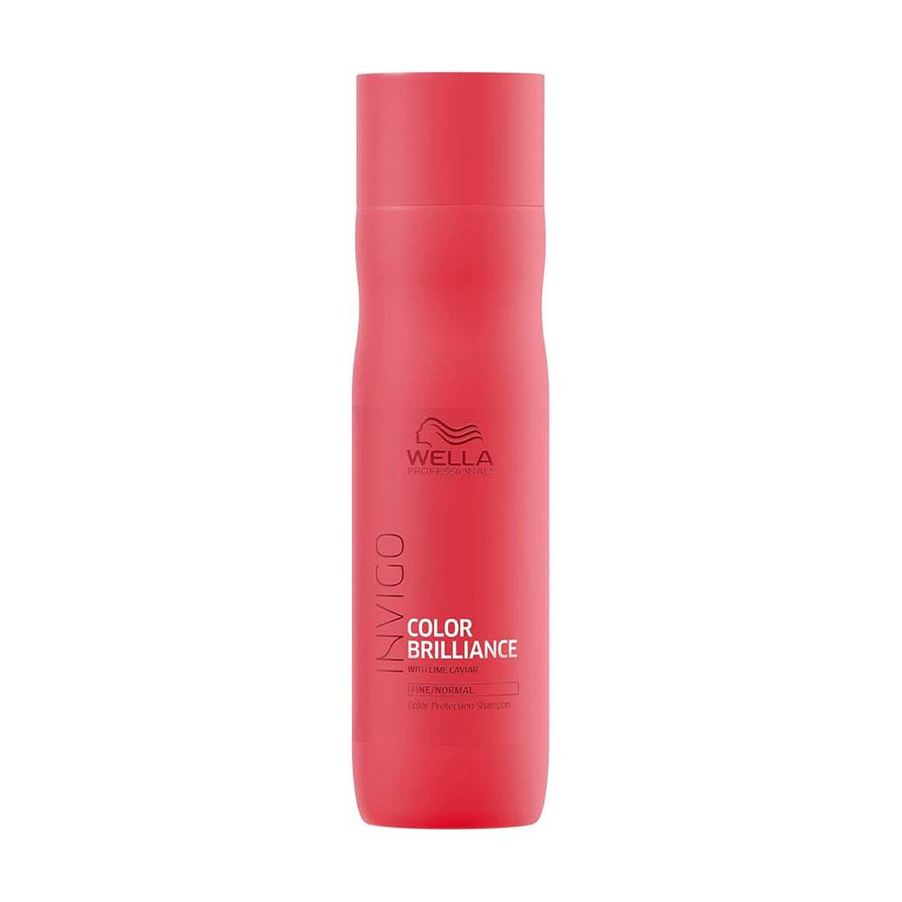 Shampooing color brillance