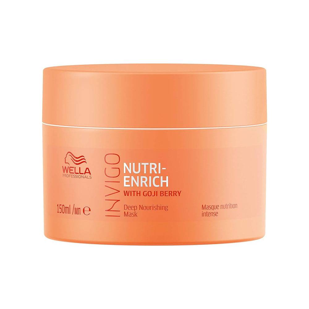 Masque nutrition intense