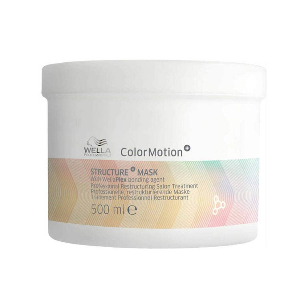 Masque color motion