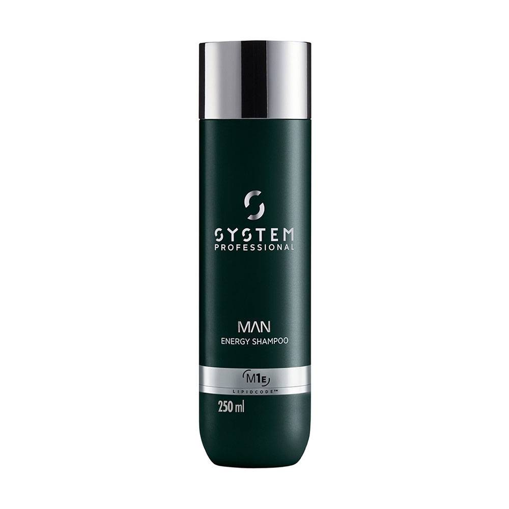 Energy shampoo