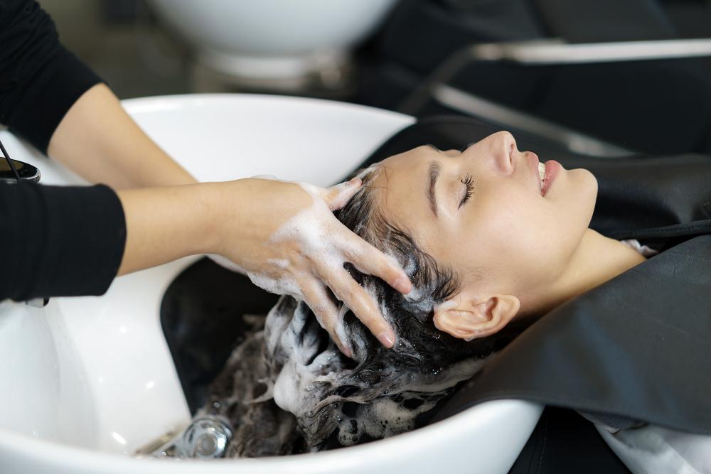 shampoing